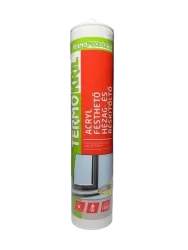 Termo Acryl Festhető Hézag és Réskitöltő 280ml fehér