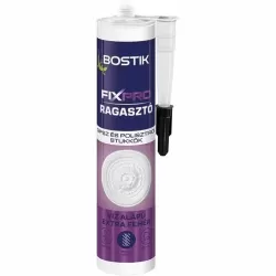 BOSTIK Stukkó ragasztó 300ml fehér