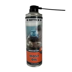 Zettex Csavarlazító spray 500ml