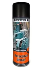 Zettex Silicone Spray 500ml