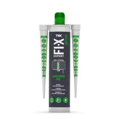TKK  FIX dübelragasztó PE 300 ml