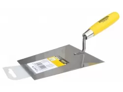 MN-74-023 Kőműveskanál széles 160 mm, inox