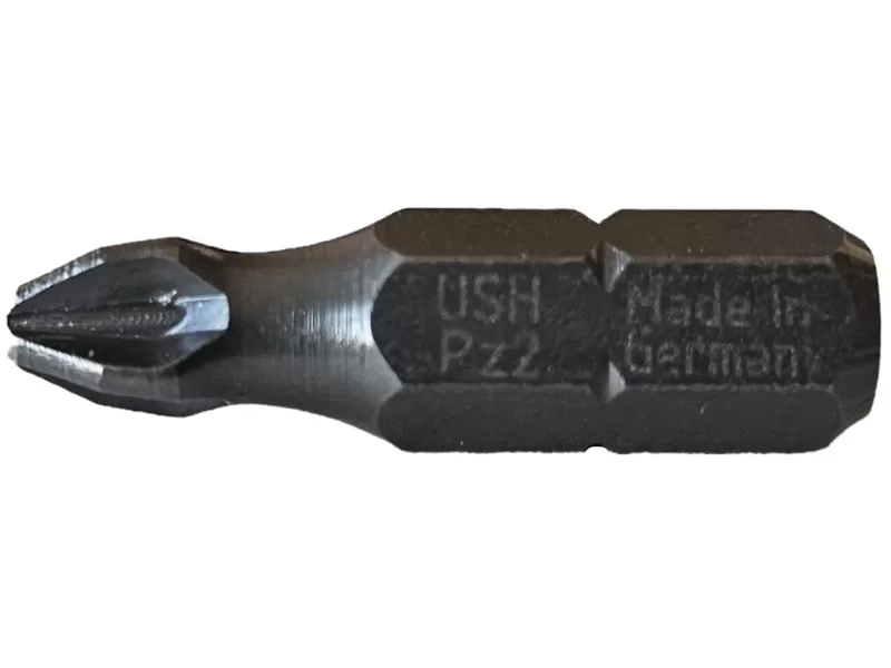Behajtóhegy ipari felhasználásra PZ-1 (25 mm)(25db/doboz)