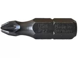 Behajtóhegy ipari felhasználásra PZ-1 (25 mm)(25db/doboz)