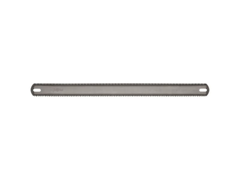 300x25 mm kétoldalas kézi fűrészlap (fém-fém)