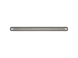 300x25 mm kétoldalas kézi fűrészlap (fém-fém)