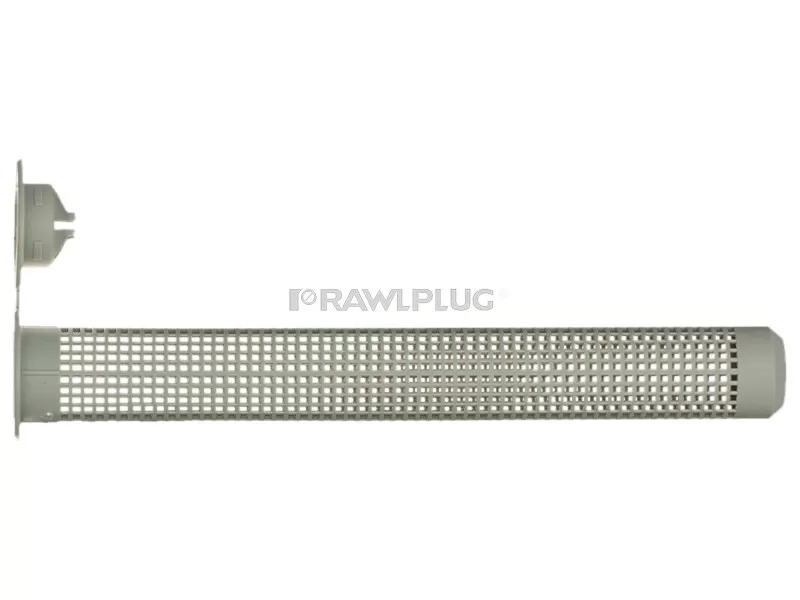 Műanyag szitahüvely 15x135 mm, M8/M10/M12 men.szárhoz, furat:15mm (20 db/csomag)