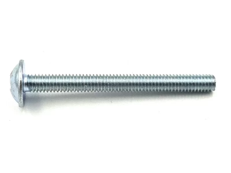 DIN967 4.8 M4x22 mm laposfejű metr. csav. (bútorfogantyú csavar)(1000db/dob)