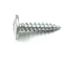 Lapos nagyfejű önmetsző lemezcsavar 4,2x25 mm (lv.1 mm-ig)