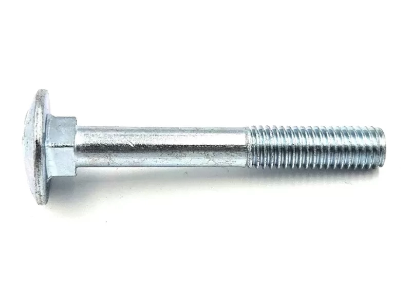 DIN603 4.8 Kapupánt csavar 6x80 mm