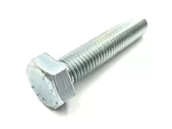 DIN933 8.8 HORGANYZOTT M12x120mm hatl. TM metrikus csavar (50db/dob)