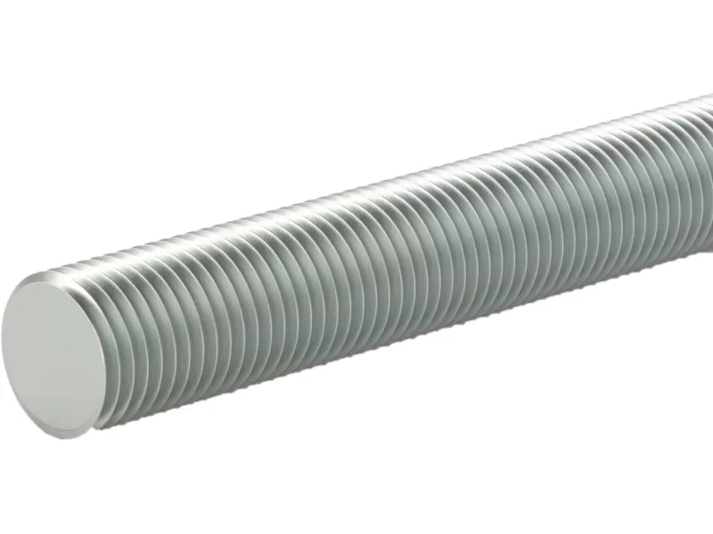 4.8 horganyzott M6x1m menetes szál (100db/csom)