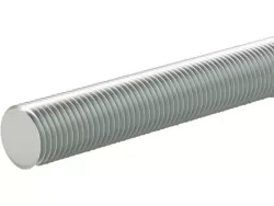 4.8 horganyzott M6x1m menetes szál (100db/csom)