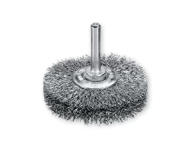 Csapos körkefe 100/0.3x6 hullámos acél