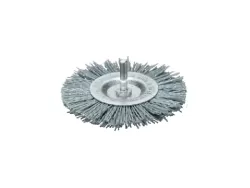 Csapos körkefe 100x6 nylon