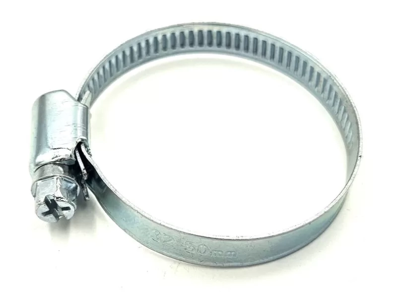 Tömlőszorító bilincs 20-32/9 mm,(3/4-1 1/4) (100db/csom) anyag:W1