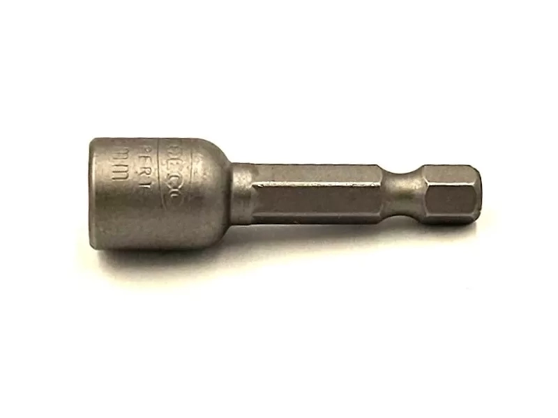MN-16-008 4,8 és 5,5-ös csavarokhoz mágneses behajtóhegy 8 mm-es laptáv