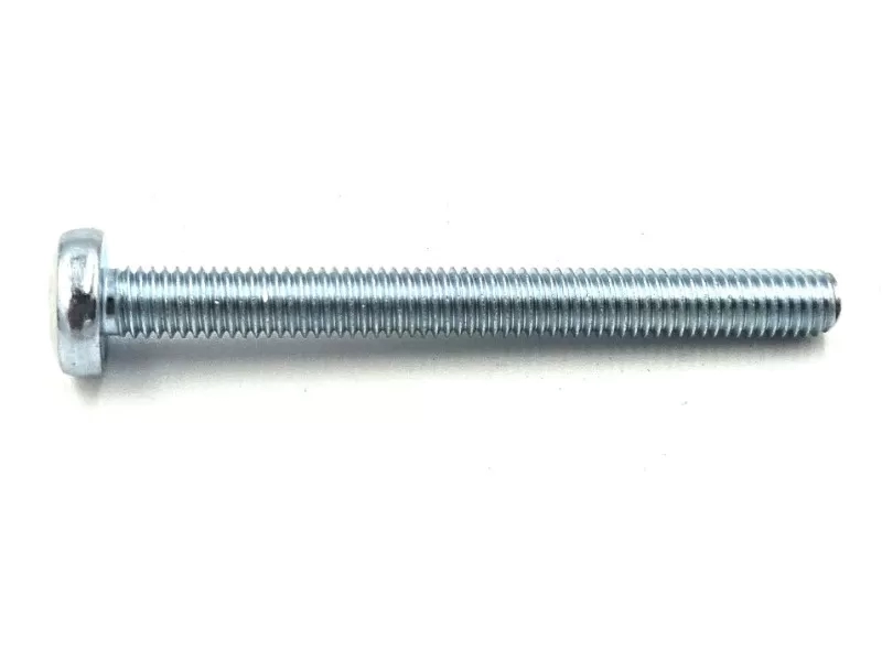 DIN7985 4.8 M4x30mm D-fejű kh.tövigmenetes metrikus csavar (1000db/dob)