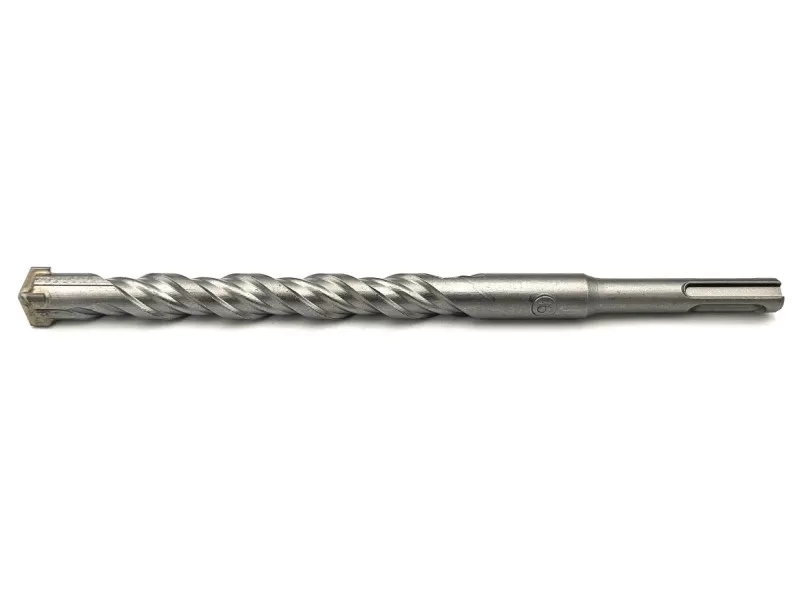SDS Plus befogású négyélű kőzetfúró 6x260 mm