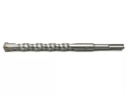 SDS Plus befogású négyélű kőzetfúró 6x260 mm