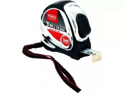 MN-81-185 Profi gumírozott, mágneses végű mérőszalag 5 mx19 mm