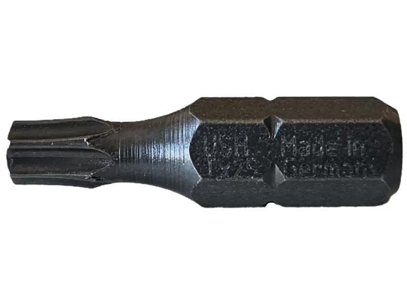 Behajtóhegy ipari felhasználásra TORX-15 (25 mm)(25db/doboz)
