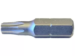 Behajtóhegy (bit) TORX-25 CrV (25 mm)(25db/dob)
