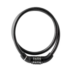 APECS PD-82-65CM-CODE kerékpárzár (00023108)