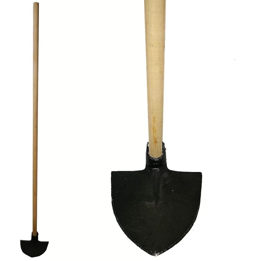 Kapa SILVER, hegyes kovácsolt 0.7 kg nyelezett