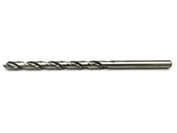 Hengeresszárú csigafúró6.00 HSS M2 köszörült hossz (139 mm)