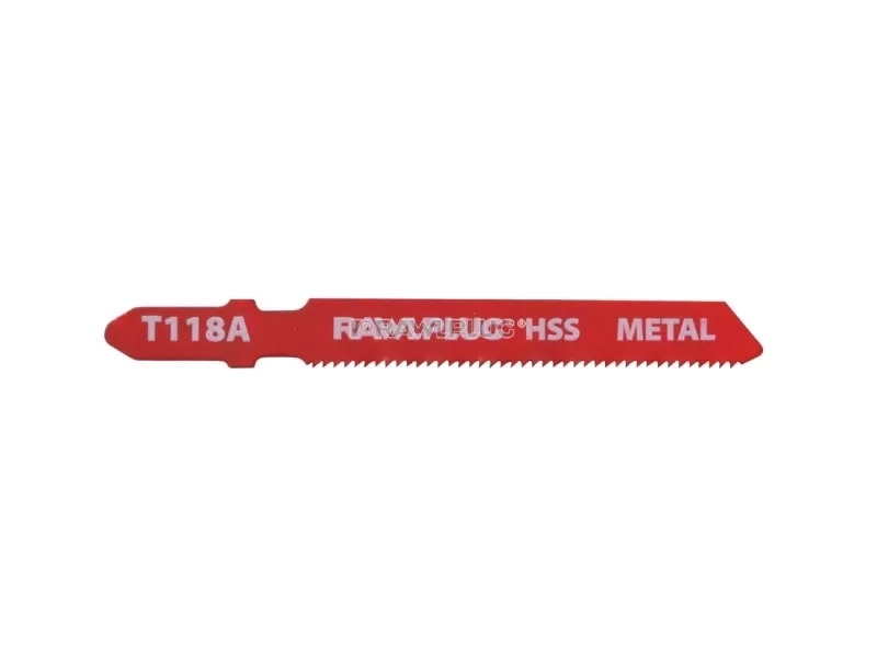 RT-JSB-M12F Dekopírlapfémhez közép finomfogazás(5db/cs) BOSCH