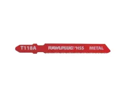 RT-JSB-M12F Dekopírlapfémhez közép finomfogazás(5db/cs) BOSCH