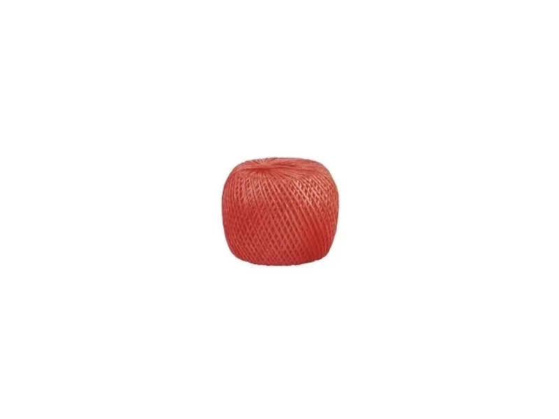 Kötél Polipropilén Piros 1,7 MM 110 M PALISAD