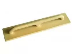 Simító műanyag kartecsni 80cm