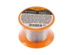 Forrasztó ón 1mm 25g Sparta