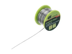 Forrasztó ón gyantás, 1mm 50g Sibrteh