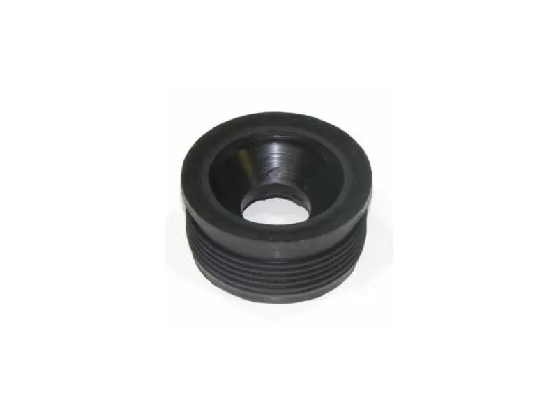 WC bekötő szimering 40mm sima