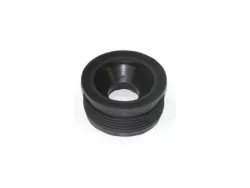 WC bekötő szimering 40mm sima