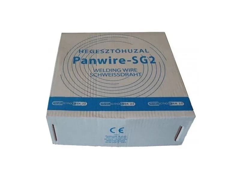 CO huzal, Panwire SG2 0,8mm - 15kg