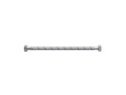 Flexibilis vízcső 3/4-3/4 30cm