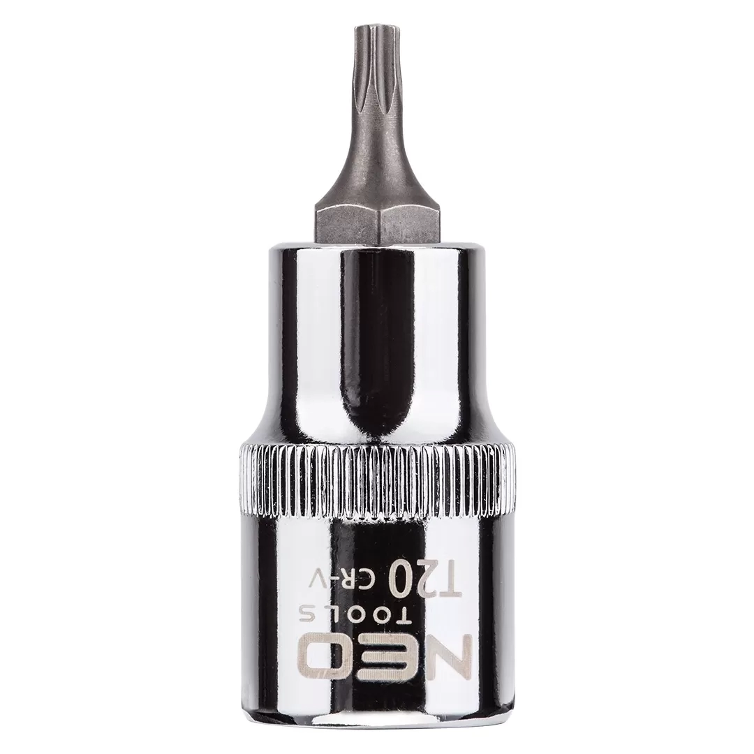 Torx dugókulcs 1/2'' T20, 55mm