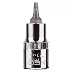 Torx dugókulcs 1/2'' T20, 55mm