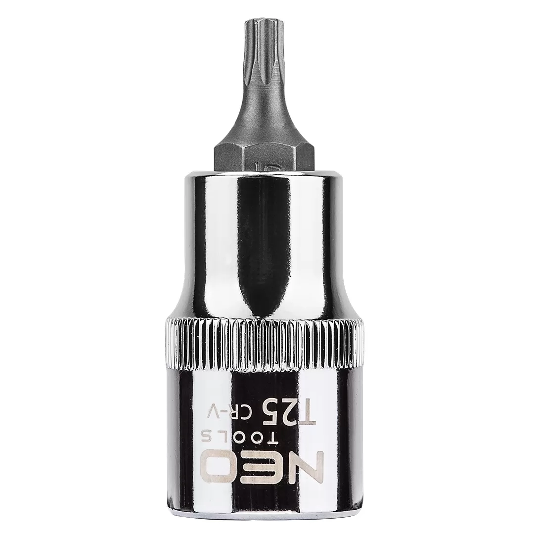 Torx dugókulcs 1/2'' T25, 55mm