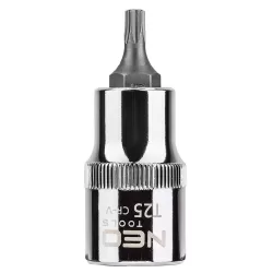 Torx dugókulcs 1/2'' T25, 55mm