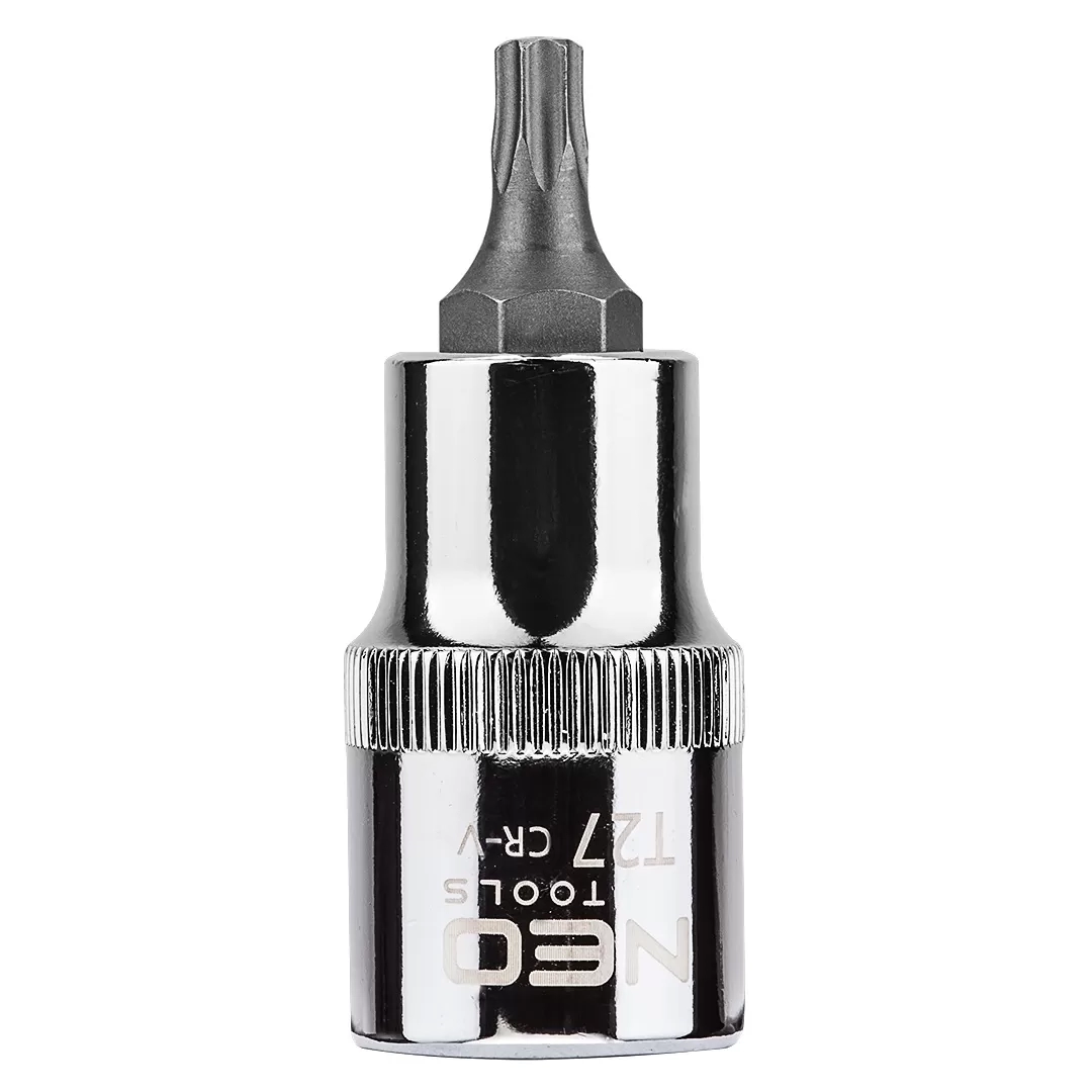 Torx dugókulcs 1/2'' T27, 55mm