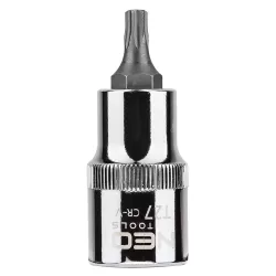 Torx dugókulcs 1/2'' T27, 55mm