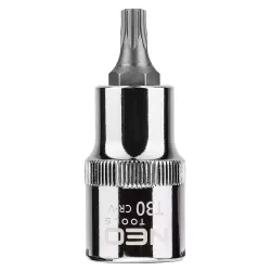 Torx dugókulcs 1/2'' T30, 55mm