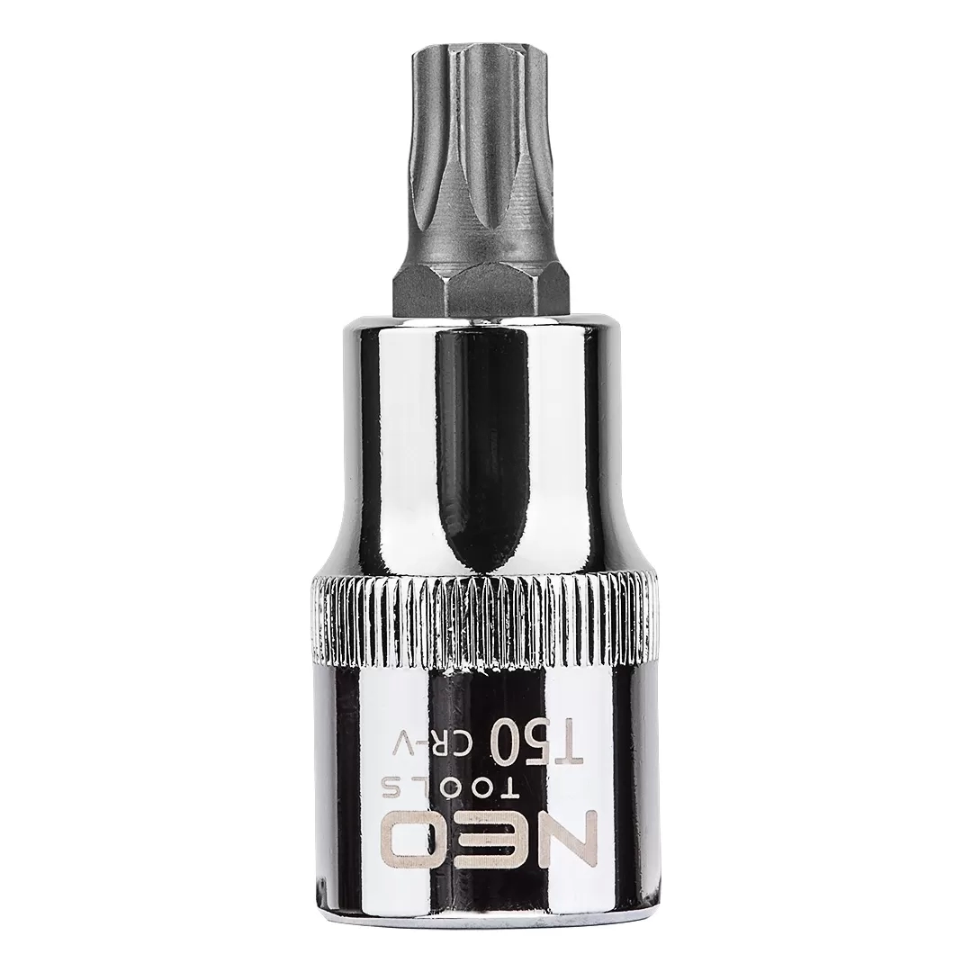 Torx dugókulcs 1/2'' T50, 55mm