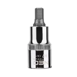 Imbusz dugókulcs 1/2'' H7, 55mm