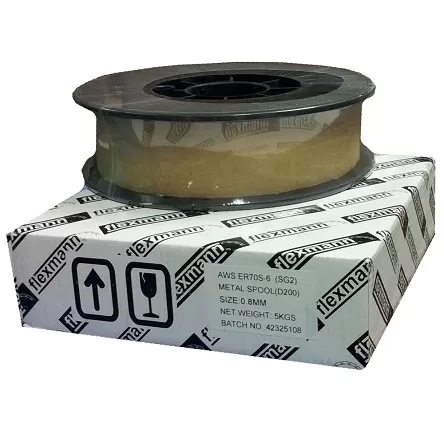Hegesztőhuzal 0.8mm (5kg/cs) - Panwire